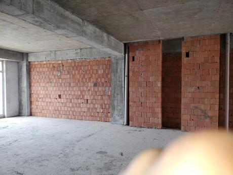 3 otaqlı yeni tikili - Səbail r. - 155 m²