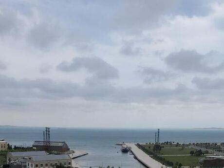 3 otaqlı yeni tikili - Səbail r. - 155 m²