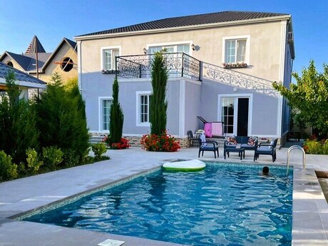 Объявление №5192038 - Баку, пос. Гала, 5-комн., 280 м²