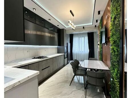 Elan №5192156 - Bakı, Memar Əcəmi m., 3 otaqlı, 128 m², 4/17 mərtəbə