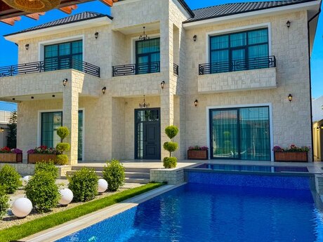 6-комн. дом/дача - пос. Шувеляны - 400 м²