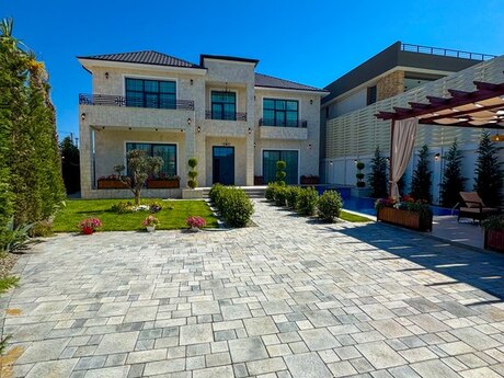 6 otaqlı həyət evi, 400 m², Şüvəlan: 695 000 ₼ 5