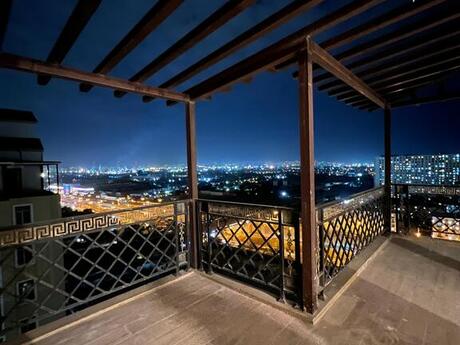 7 rooms · 510 m² · floor 16/18, Nəriman Nərimanov
