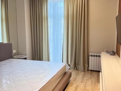 2 otaqlı yeni tikili - Ağ şəhər q. - 80 m²