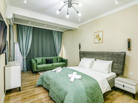 Elan №5193020 - Bakı, 28 May m., 3 otaqlı, 95 m², 16/16 mərtəbə