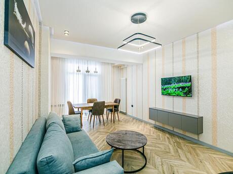 Kirayə 2 otaqlı mənzil, 110 m², Şah İsmayıl Xətai: 60 ₼/ay 4