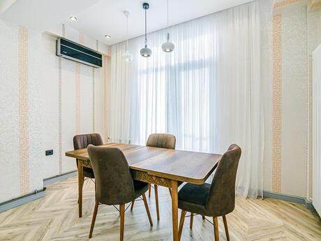 Kirayə 2 otaqlı mənzil, 110 m², Şah İsmayıl Xətai: 60 ₼/ay 2