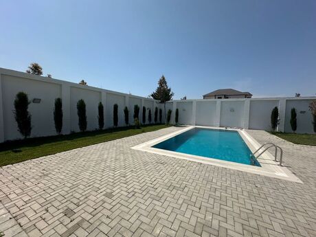 5 otaqlı həyət evi, 300 m², Mərdəkan: 800 000 ₼ 5