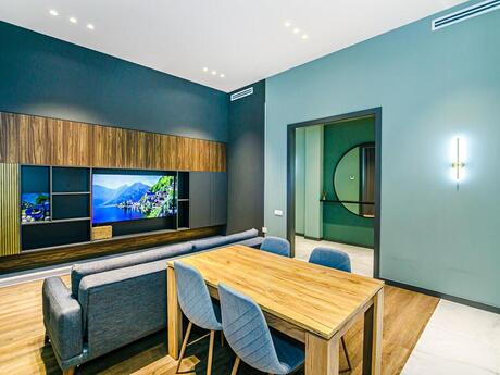 Kirayə 3 otaqlı mənzil, 130 m², Ağ şəhər: 100 ₼/ay 5