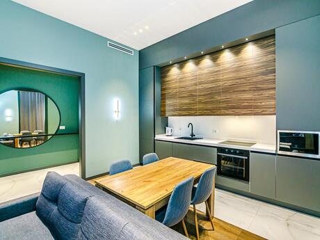 Kirayə 3 otaqlı mənzil, 130 m², Ağ şəhər: 100 ₼/ay 4