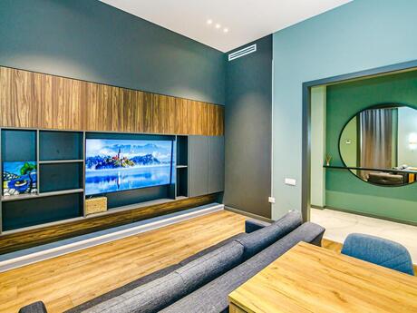 Kirayə 3 otaqlı mənzil, 130 m², Ağ şəhər: 100 ₼/ay 2