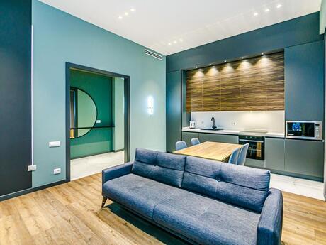 Kirayə 3 otaqlı mənzil, 130 m², Ağ şəhər: 100 ₼/ay 3