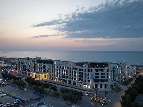 Kirayə 2 otaqlı mənzil, 110 m², Sea Breeze: 3 500 ₼/ay 3