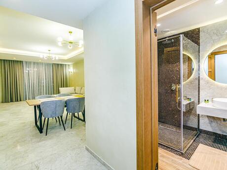 Kirayə 2 otaqlı mənzil, 110 m², Sea Breeze: 3 500 ₼/ay 5