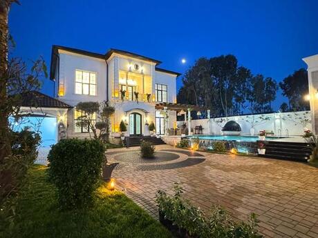 7 otaqlı həyət evi, 500 m², Mərdəkan: 875 000 ₼ 4