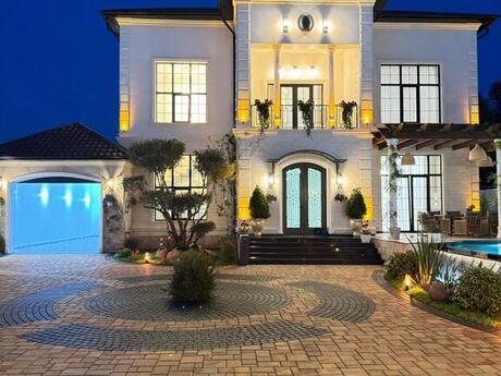 7 otaqlı həyət evi, 500 m², Mərdəkan: 875 000 ₼ 2