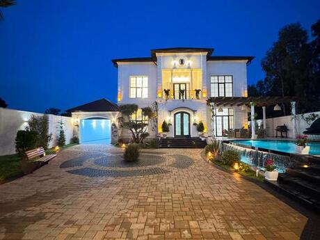7 otaqlı həyət evi, 500 m², Mərdəkan: 875 000 ₼ 3