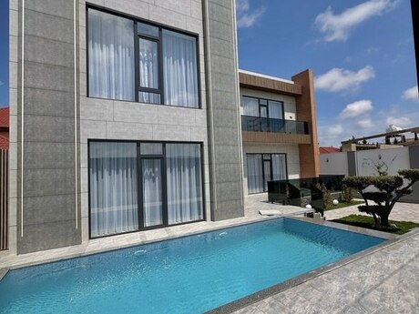 5-комн. дом/дача - пос. Шувеляны - 250 м²