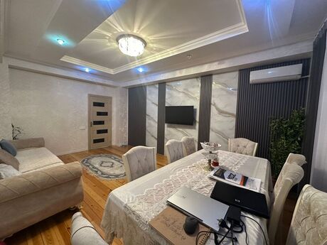 Elan №5194291 - Bakı, Masazır q., 2 otaqlı, 82.3 m², 5/6 mərtəbə