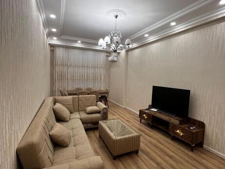 3 otaqlı yeni tikili - Nərimanov r. - 120 m²