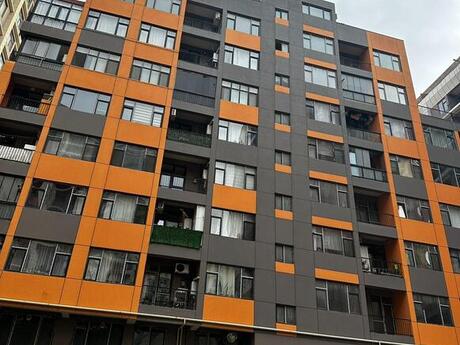 3 otaqlı yeni tikili - Nərimanov r. - 120 m²