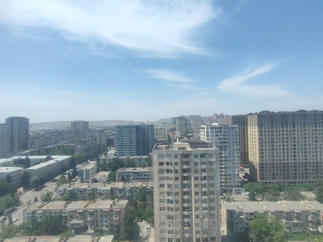 3 otaqlı yeni tikili - İnşaatçılar m. - 72 m²