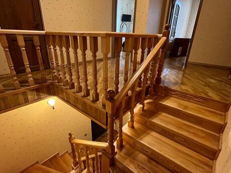 7 otaqlı həyət evi/bağ evi - Şamaxı - 170.5 m²