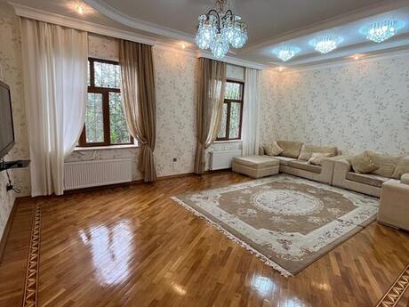 7 otaqlı həyət evi/bağ evi - Şamaxı - 170.5 m²