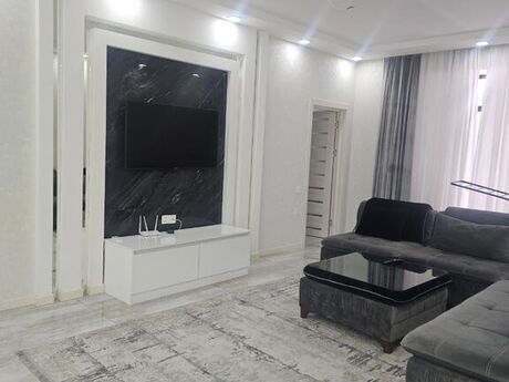 Kirayə 3 otaqlı mənzil, 120 m², Grand Hayat: 1 300 ₼/ay 3