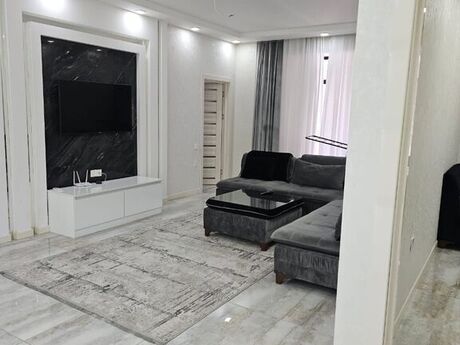 Kirayə 3 otaqlı mənzil, 120 m², Grand Hayat: 1 300 ₼/ay 4