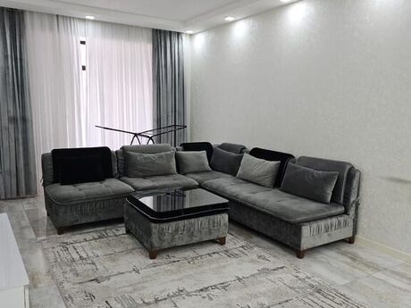 Kirayə 3 otaqlı mənzil, 120 m², Grand Hayat: 1 300 ₼/ay 2