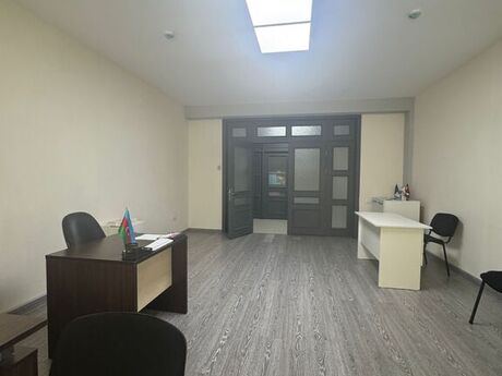 1-комн. офис - м. Нариман Нариманов - 40 м²
