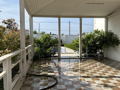 5 otaqlı həyət evi, 210 m², Mərdəkan: 385 000 ₼ 5