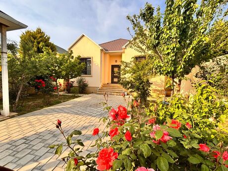 3 otaqlı həyət evi, 100 m², Mərdəkan: 195 000 ₼ 5