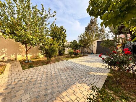 3 otaqlı həyət evi, 100 m², Mərdəkan: 195 000 ₼ 4