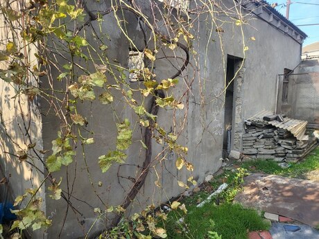 4 otaqlı həyət evi/bağ evi - NZS q. - 113 m²