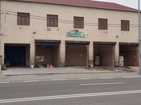 Obyekt - Novxanı q. - 480 m²