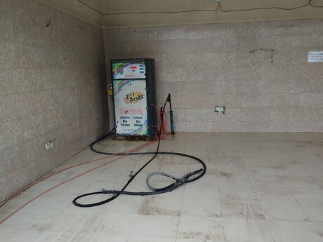 Obyekt - Novxanı q. - 480 m²