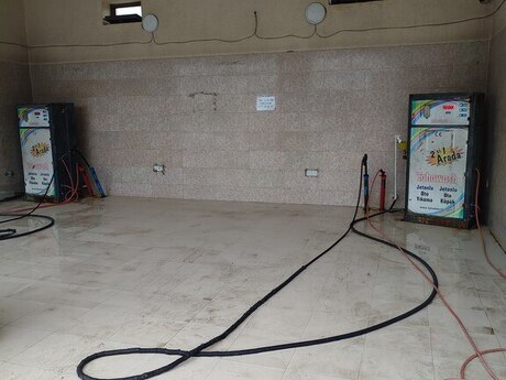 Obyekt - Novxanı q. - 480 m²