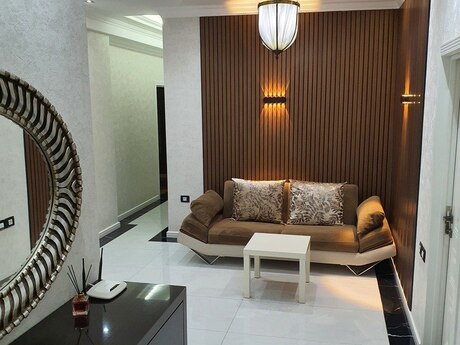 Elan №5198219 - Bakı, Nizami m., 3 otaqlı, 120 m², 12/17 mərtəbə