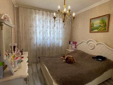 Elan №5199287 - Bakı, İnşaatçılar m., 3 otaqlı, 80 m², 8/9 mərtəbə