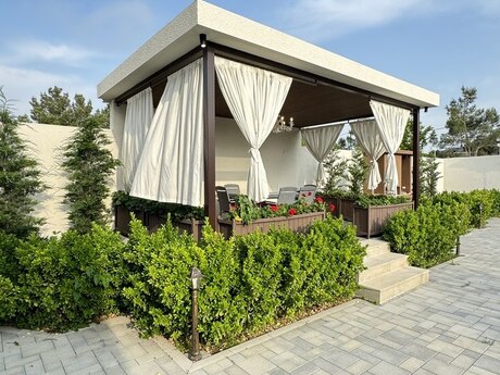 4 otaqlı həyət evi, 160 m², Şüvəlan: 349 000 ₼ 5