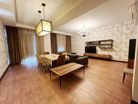 3-комн. новостройка - пос. Аг шехер - 147 м²