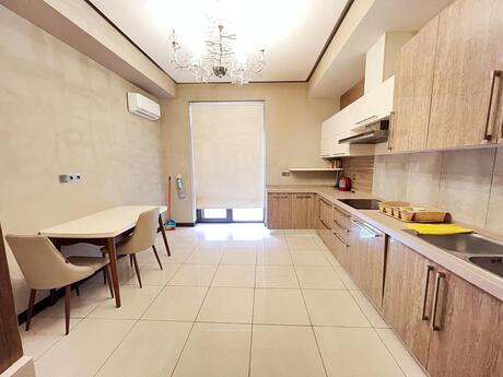 3-комн. новостройка - пос. Аг шехер - 147 м²