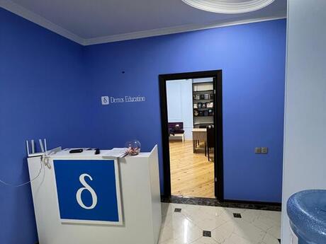 5 otaqlı ofis - Şah İsmayıl Xətai m. - 170 m²