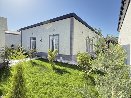 3 otaqlı həyət evi/bağ evi - Mərdəkan q. - 130 m²