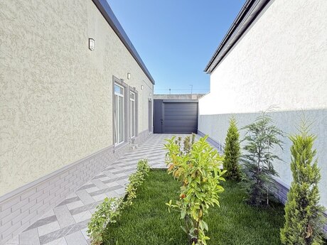 3 otaqlı həyət evi/bağ evi - Mərdəkan q. - 130 m²