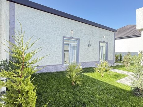 3 otaqlı həyət evi/bağ evi - Mərdəkan q. - 130 m²