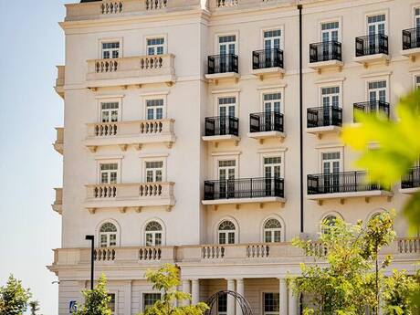 Elan №5200258 - Bakı, Ağ şəhər q., 2 otaqlı, 55 m², 7/7 mərtəbə
