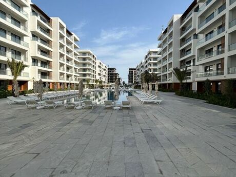 1-комн. новостройка - пос. Sea Breeze - 58 м²